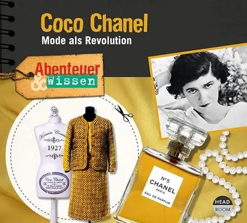 Produktbild: Abenteuer & Wissen: Coco Chanel: Mode als Revolution