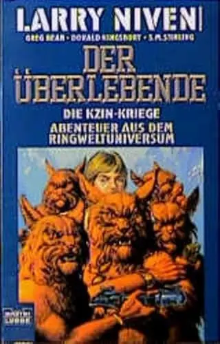 Produktbild: Abenteuer aus dem Ringwelt-Universum - Die Kzin-Kriege / Der Überlebende: Abenteuer aus dem Ringwelt-Universum - Die Kzin-Kriege, Bd. 4 (Science Fiction. Bastei Lübbe Taschenbücher)