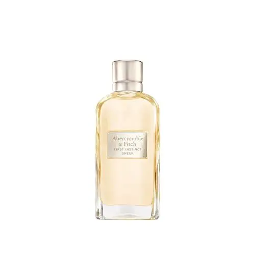 Produktbild: ABERCROMBIE & FITCH FIRST INSTINCT SHEER EAU DE PARFUM, 100 ML