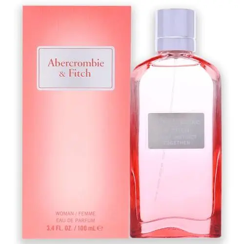 Produktbild: Abercrombie & Fitch First Instinct Together For Her 100 ml Eau De Parfum Spray
