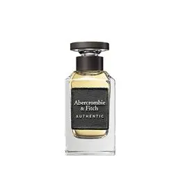 Produktbild: Abercrombie and Fitch Authentic Men Eau de Toilette, 100 ml Clearwood,Frisch