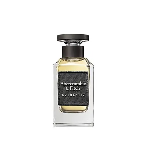 Produktbild: Abercrombie and Fitch Authentic Men Eau de Toilette, 100 ml Clearwood,Frisch