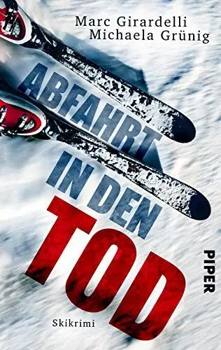 Produktbild: Abfahrt in den Tod (Weltmeister-Skikrimis 1): Skikrimi