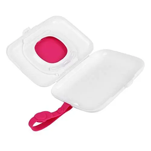 Produktbild: Abgehende Baby-Mund- und Handtücher-Box Tragbare Feuchttücher-Box feuchttuchspender baby feuchttücher baby box Outdoor-Taschentuch Feuchttücher für Kleinkinder