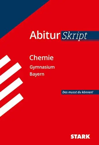 Produktbild: AbiturSkript - Chemie Bayern