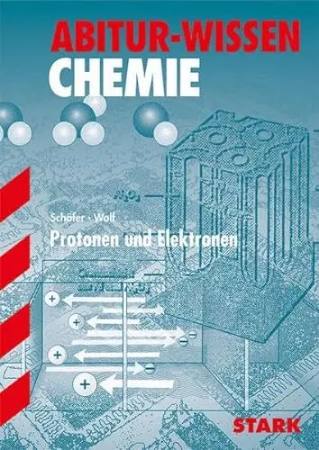 Produktbild: STARK Abitur-Wissen - Chemie - Protonen und Elektronen