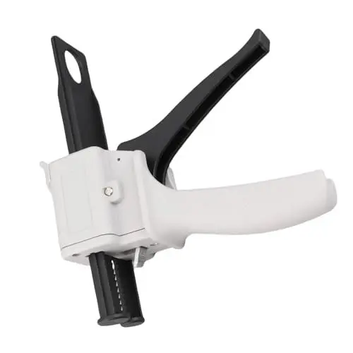 Produktbild: AB-Kleber50 Ml ImpressionMixing AB-Epoxid-Klebepistole, Klebepistole Zum Auftragen von Kleber. Wird auf 50 Ml 1:1, 2:1 AB-Kunststoff-Klebertuben Aufgetragen