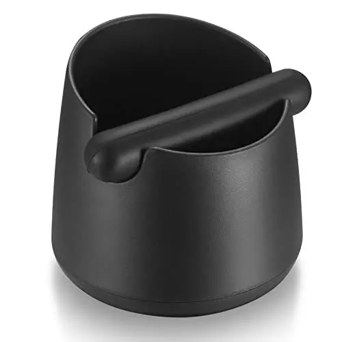 Produktbild: Abklopfbehälter, Abschlagbehälter für Siebträgermaschin Zubehör, Kaffeemaschine Abschlagbox, Knock Box für Kaffeesatz