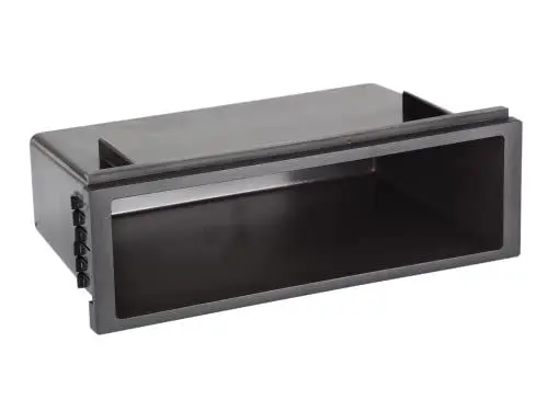 Produktbild: Ablagefach für 2-DIN Rahmen (113 mm Höhe)
