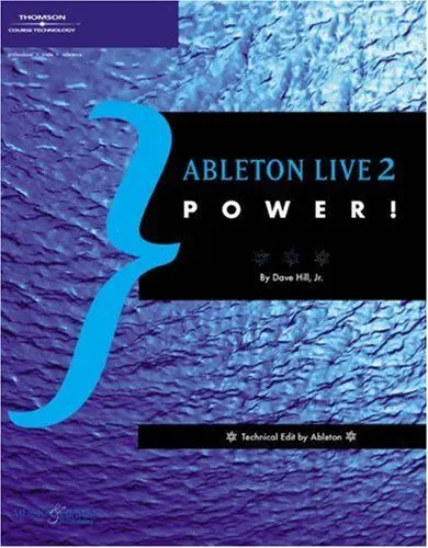 Produktbild: Ableton Live 2 Power