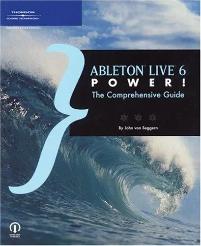Produktbild: Ableton Live 6 Power!: The Comprehensive Guide