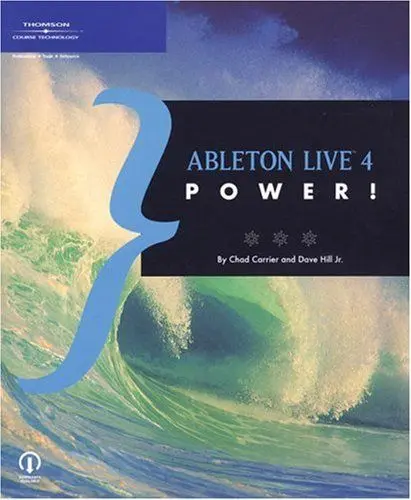 Produktbild: Ableton Live X Power!