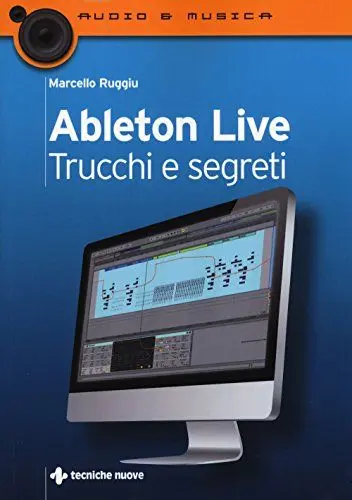 Produktbild: Ableton live. Trucchi e segreti (Audio e musica)