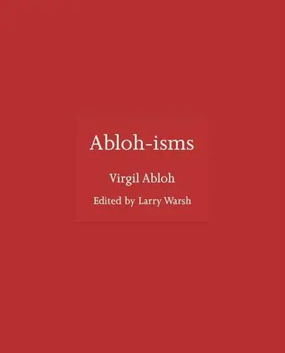 Produktbild: Abloh-isms