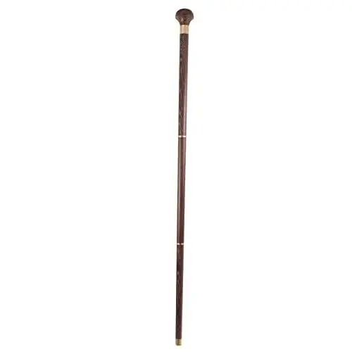 Produktbild: Abnehmbarer Gehstock Senioren Wanderstöcke Höhenverstellbarer Gehstock für Damen Herren Senioren Outdoor Walking Trekking Wandern