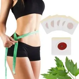 Produktbild: Abnehmen Patch, Slim Patch, 60 Stück Gewichtsverlust Aufkleber, fettverbrennung am bauch, Eimer Taille, Bauchfett Taille, Anti Cellulite, Schnelles Abnehmen nicht reizend