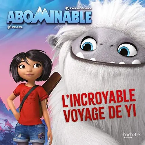 Produktbild: Abominable -L'incroyable voyage de Yi