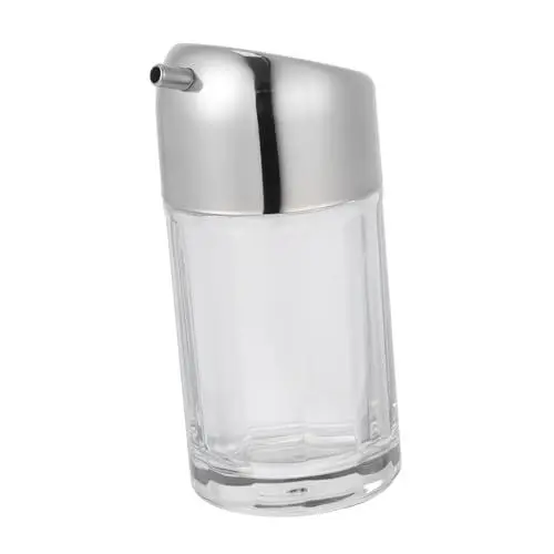 Produktbild: ABOOFAN 1Stk Essigflasche edelstahlflasche küchenmaschiene Soßenflasche küchenasseccoires Empfindlich Soßenspender Essig-Sojasauce-Flasche sprühflasche flasche küchenöl Gewürzflasche Acryl