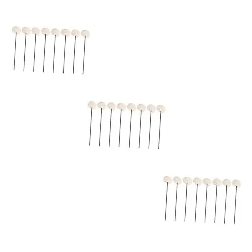 Produktbild: ABOOFAN 24 STK Blumen der Aromatherapie Diffusor-Sticks Desktop-Zubehör meditations meditieren getrocknete Blumen Wohnkultur dekorative Aromadiffusoren Aroma-Sticks Duft schmücken Werkzeug