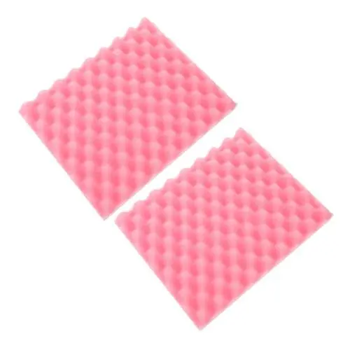 Produktbild: ABOOFAN Fondant-pad-Set Kuchenschwamm-trockengestell für Zuckerhandwerk Blumen und Blätter Zufällige Farbe