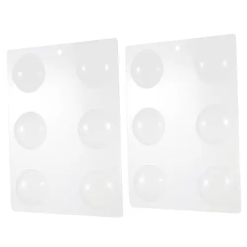 Produktbild: ABOOFAN 2St Tori Gummiblumen-Trockenschale trockener Schimmel Silikonformen Dekor Blumenhalter aus Zuckerblumen-Trockenschalenform Schokolade Blumenstand Applikationen Tablett