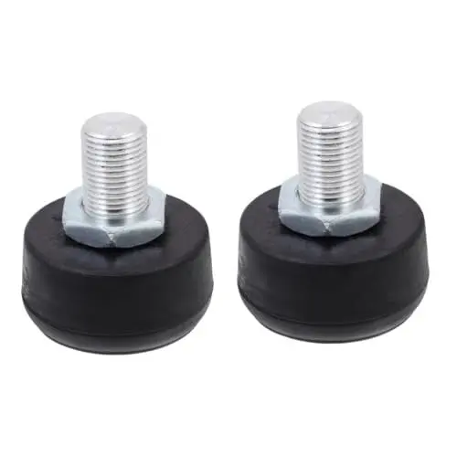 Produktbild: ABOOFAN Stopper Rollschuhe 2 Stück Rollschuh-Bremse Quad-Skates-spezialwerkzeuge Profi-Skateboard-Roller-zehenstopper Zehenstopper Rollschuh-rollschuh-Bake-rollschuh-versorgung Verschleißfeste