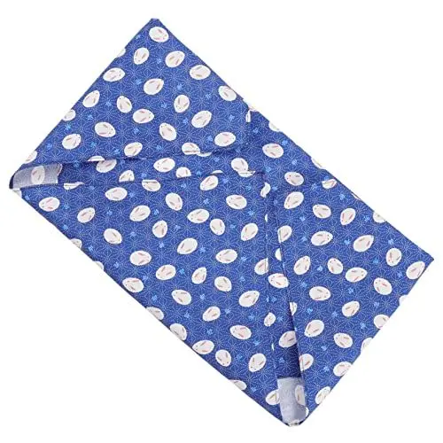 Produktbild: ABOOFAN 2stücke Bento Wickeltuch Multifunktionale Handtücher Kreative Verpackung Für Tischdecke Und Platzdeckchen Mit Hasenmotiv
