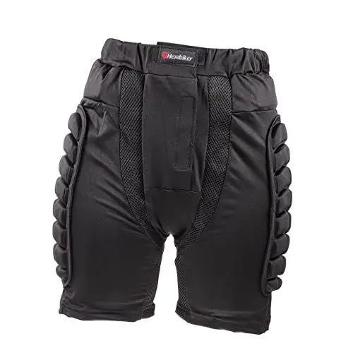 Produktbild: ABOOFAN 3 STK Ski Hosen Griffe hochziehen Anti-Fall-Hose Snowboard-Hüftschutz sichere Fahrradhose Schwämme Bequeme skatehose Schutzhose Universal- Hüfthose Unterwäsche Gesäß Kind Schwamm