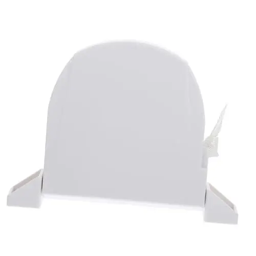 Produktbild: ABOOFAN Rollo Aufwickler 3 Stück Spulenaufroller Für Jalousien Jalousien Kabelaufwickler Rollo Gürtelhalter Rollos Haken Kette Jalousien Kabelhalter Seil Atmungsaktiv Kleiderbügel Jalousien