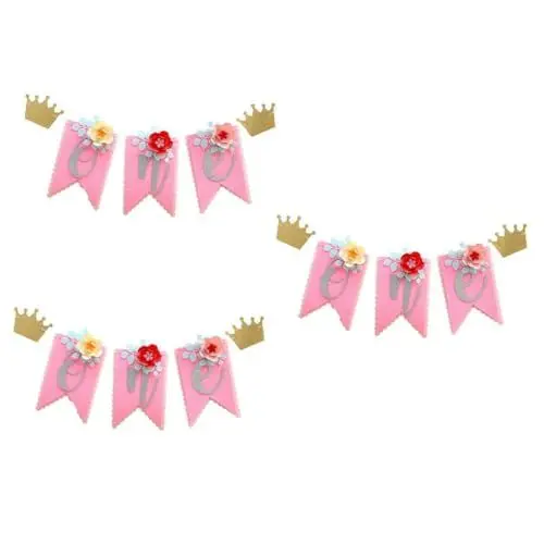 Produktbild: ABOOFAN 3st Kinderhochstuhl Latte-Kunst Baby Süss