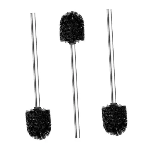 Produktbild: ABOOFAN 3st Klobürste Allzweckreiniger Bad Reinigungsbürste Kunststoffreiniger Toilettenbürste Toilettenbürste Aus Toilettenborste Badezimmerbürste Badezimmer Urinal