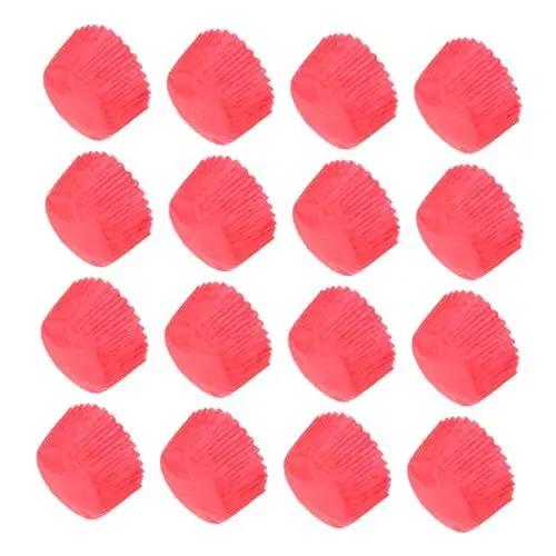 Produktbild: ABOOFAN Elegante Kaffeekuchen-becherverpackungen 480 Stück Cupcake-förmchen Hitzebeständiges Material Für Veranstaltungen