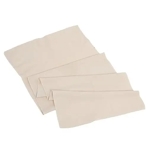 Produktbild: ABOOFAN Brot Proofing Matte Fermentiert Tuch Französisch Brot Backen Werkzeug 150x60cm