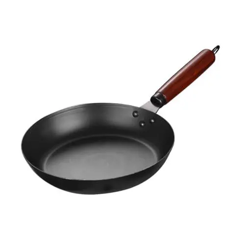 Produktbild: ABOOFAN Kochtopf Antihaft-kochgeschirr 26cm Küchenpfanne Wok Pfanne Zum Braten Multifunktionspfanne Zum Braten