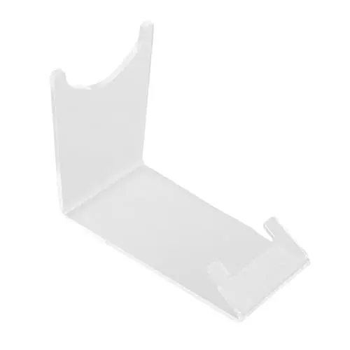 Produktbild: ABOOFAN Desktop Displayständer Multifunktionaler für Rackets Medaillen und Sportmemorabilia und Stabiles Design für Tischpräsentationen Transparente Ausführung