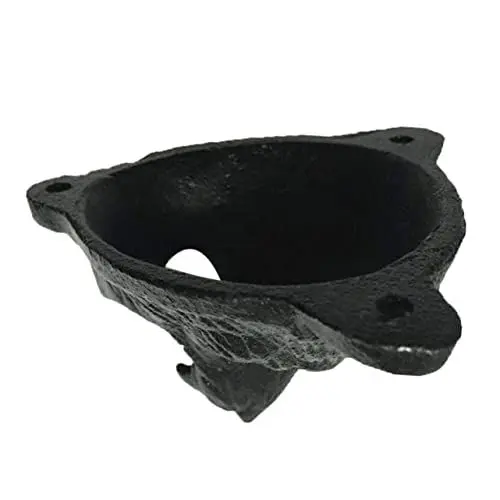 Produktbild: ABOOFAN Flaschenöffner Manueller Glasöffner Papa Bierdosenöffner Camping- Topfdeckelentferner Vater Halloween-bierdeckelentferner Partybedarf Seepferdchen-messer Eisen Mann