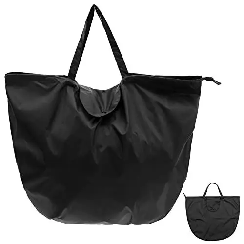 Produktbild: ABOOFAN Tasche Oxford Tuch Helmhalter Kordelzug Einfach Zu Falten Für Effiziente Lagerung
