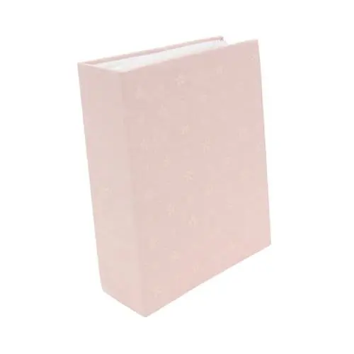 Produktbild: ABOOFAN Interstitial-fotoalbum 4d-baby-fotoalbum 100 Blatt Album Mit Blumen Und Sternen Fotobuch Für Jungen Und Mädchen Babygeschenk Zufälliger Stil