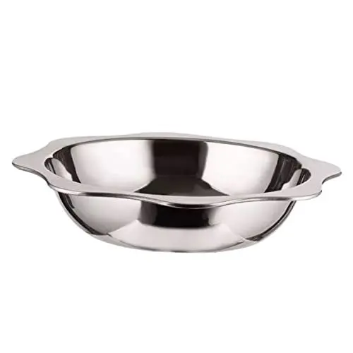 Produktbild: ABOOFAN Multifunktionaler Induktionsherdtopf Edelstahl-hot Pot Kochgeschirr-teiler 30 Cm Ein Topf Für Familienrestaurant