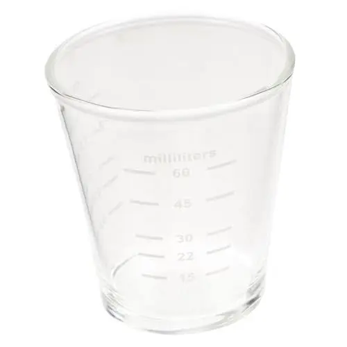 Produktbild: ABOOFAN Getränke Tasse Glas Kaffee Becher Latte Tasse für Tee Hitzebeständig Einzigartiges Design