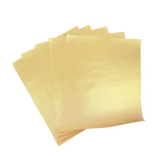 Produktbild: ABOOFAN 5-teiliges Antihaftbeschichtetes Wiederverwendbares Backblech-set Zum Grillen Grillen Backen Hitzebeständige Kochmatten Einlage Lebensmittelechtes Material