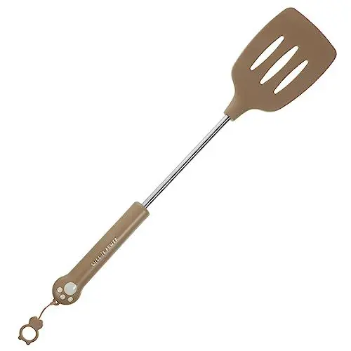 Produktbild: ABOOFAN Omelett-Spatel Braten im Haushalt non stick cookware set nonstick cookware set daran arbeiten wok antihaftbeschichteter Pfannenwender Antihaft-Topfspatel Spiegeleier Löffel Sieb