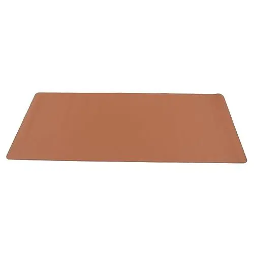 Produktbild: ABOOFAN Tragbare Picknickmatte Hitzebeständige Tischunterlage Aus Pu-Leder Für Den Außenbereich 55 X 115 cm Leicht Zu Reinigen
