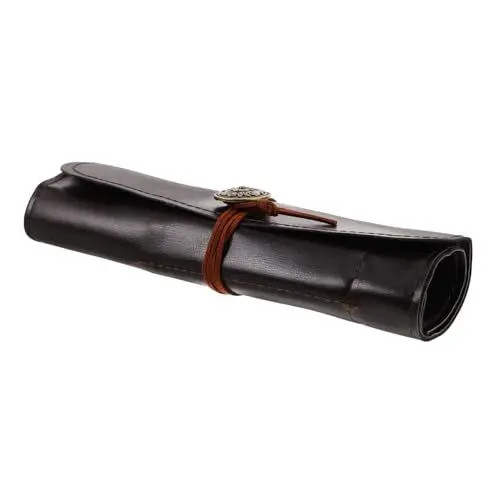 Produktbild: ABOOFAN Rollen Taschen für Werkzeug-Organizer Tranchiermesser Aufbewahrungstasche koch werkzeugtasche Halter werkzeugtaschen tool bag Veranstalter Carving-Aufbewahrungstasche
