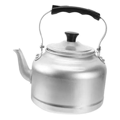 Produktbild: ABOOFAN Verdickter Aluminiumkessel Mit Großer Kapazität Wasserkocher Für Den Herd Für Den Hausgebrauch Wiederverwendbarer Wasserkocher