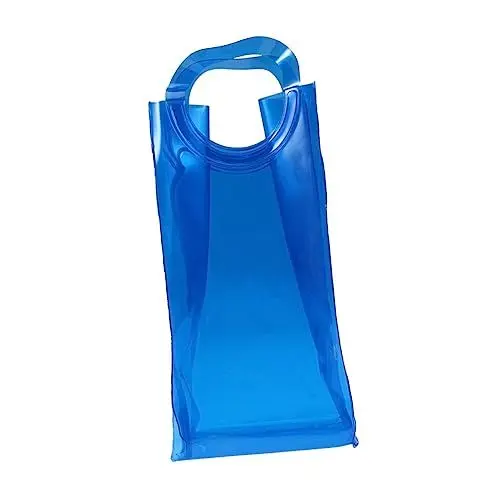 Produktbild: ABOOFAN Wein Kühltasche Gefrierbeutel Für Weinflaschen Weinkühltasche Gelbeutel Für Weinkühler Blue