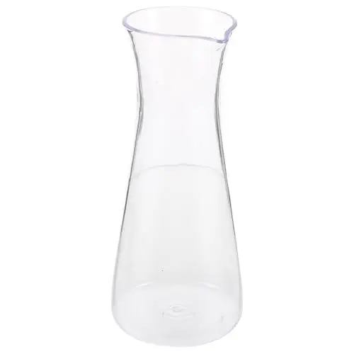 Produktbild: ABOOFAN Niedliche Weinkaraffe Aus Acryl 550 Ml Für Partys Bankette Und Restaurantbedarf