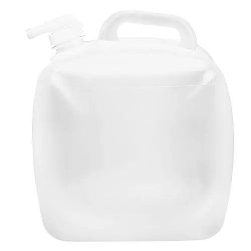 Produktbild: ABOOFAN Wasserbehälter 10 L Outdoor-wasserbeutel Kompakt und für Camping Wandern Reisen