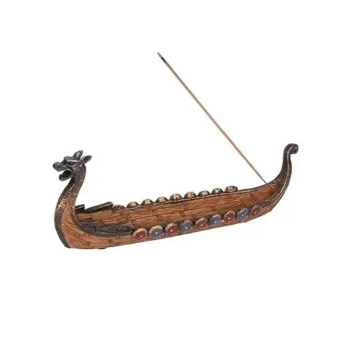 Produktbild: ABOOFAN drachenboot bastelsachen Tisch Drachenboot lustiges Deko Drachenboot Desktop-Drachenboot Heimdesktop-Drache Haushalt Räucherbrett Kunsthandwerk schmücken Rosa