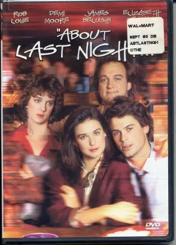 Produktbild: About Last Night
